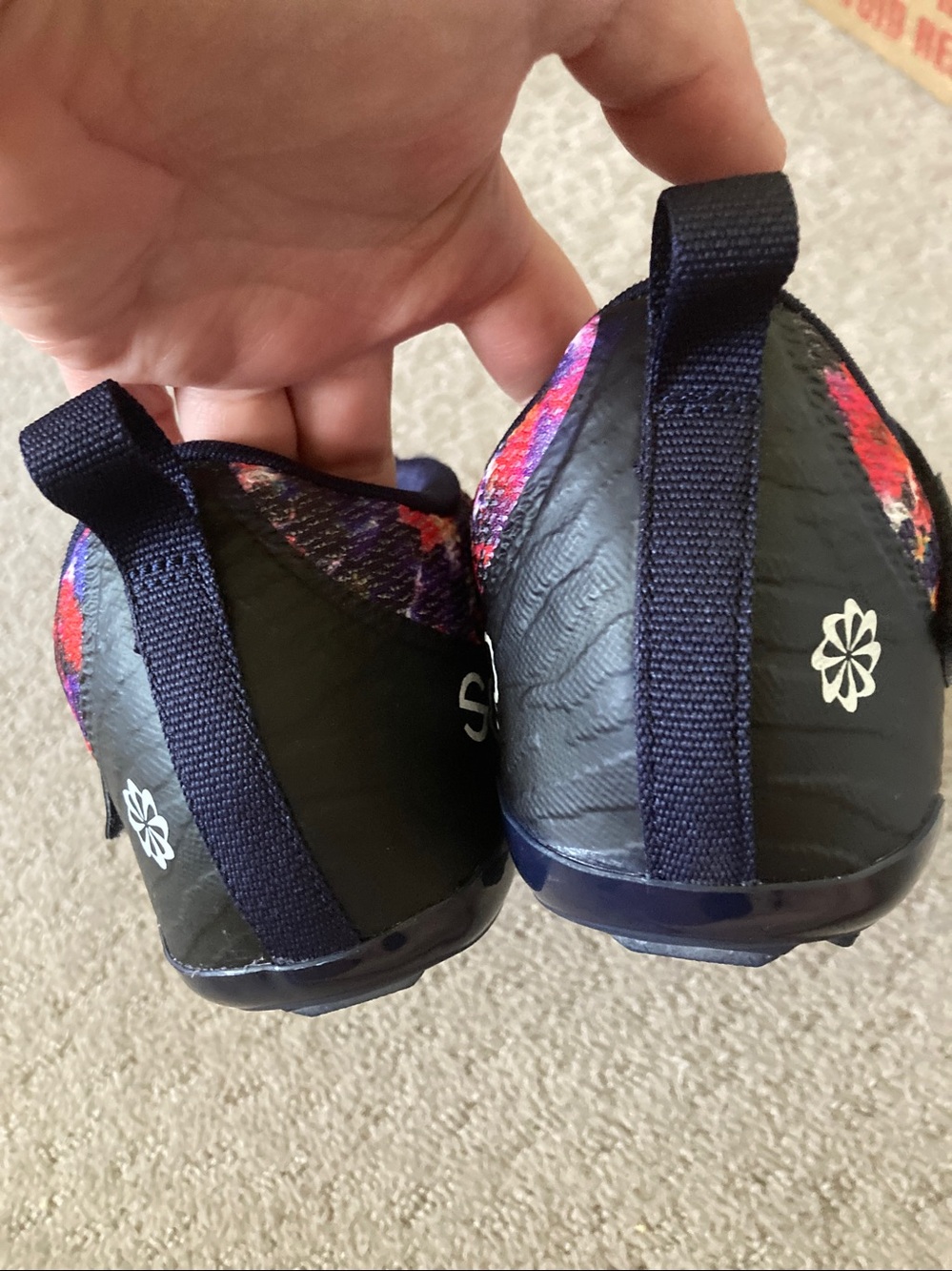 Nike SuperRep Cycle 2 Next Nature indoor cycling shoes, Sz 10. - Picture 4 of 8